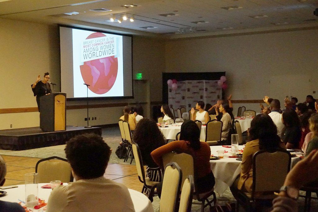 Presentation on global women's health issues