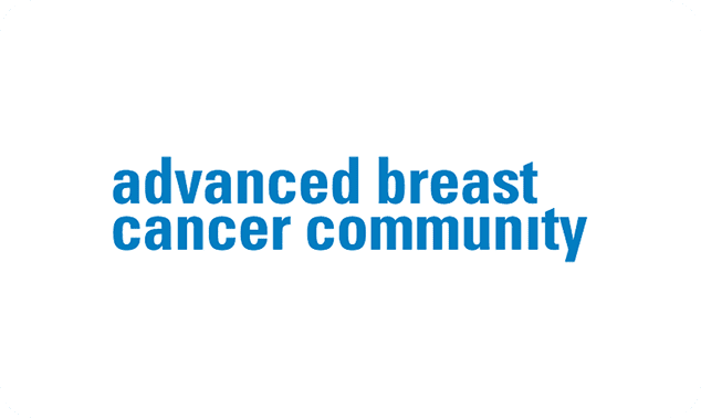 advanced breast cancer community